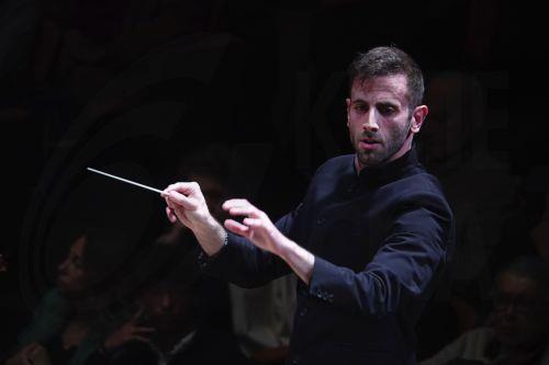 Πασχαλινή Συναυλία με την Κρατική Ορχήστρα Αθηνών - Ορχήστρα in Residence του Μεγάρου υπό τη μουσική διεύθυνση του αρχιμουσικού Κωνσταντίνου Τερζάκη, στην αίθουσα Χρήστος Λαμπράκης, τη Μεγάλη Τετάρτη 08 Απριλίου 2026. Λυρικοί τραγουδιστές: η Σοφία Κυανίδου, η Μαίρη-Έλεν Νέζη, ο Mario Zeffiri και ο Πέτρος Μαγουλάς. Μεγάλη Πέμπτη 09 Απριλίου 2026....