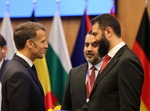 Στην Κύπρο διεξάγεται για πρώτη φορά το Άτυπο Ευρωπαϊκό Συμβούλιο, στο πλαίσιο της Κυπριακής Προεδρίας του Συμβουλίου της ΕΕ, με τους ηγέτες των κρατών-μελών της ΕΕ, αλλά και περιφερειακούς ηγέτες, Λευκωσία 24 Απριλίου 2026. ΚΥΠΕ/ΚΑΤΙΑ ΧΡΙΣΤΟΔΟΥΛΟΥ