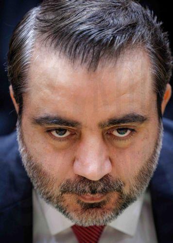 epa12947832 Asaad Hassan al-Shaibani, Minister for Foreign Affairs and Expatriates of the Syrian transitional government, arrives at the first EU-Syria High-level Political Dialogue in Brussels, Belgium, 11 May 2026. The dialogue will be an opportunity to make progress towards normalising relations between the EU and Syria and to take stock of the various...
