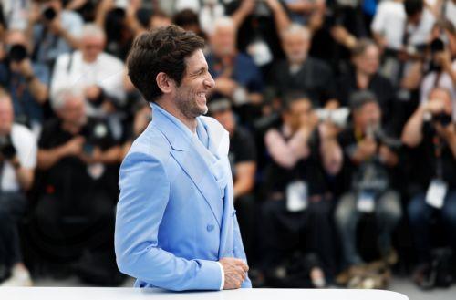 epa12977510 Quim Gutierrez attends the photocall for 'Bitter Christmas' (Amarga Navidad) during the 79th annual Cannes Film Festival, in Cannes, France, 20 May 2026. The film festival runs from 12 to 23 May 2026.  EPA/SEBASTIEN NOGIER