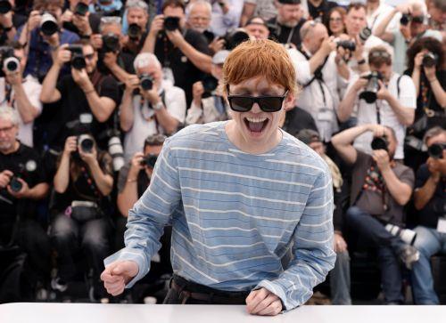 epaselect epa12980676 Luther Ford attends the photocall for 'The Man I Love' during the 79th annual Cannes Film Festival, in Cannes, France, 21 May 2026. The film festival runs from 12 to 23 May 2026.  EPA/TERESA SUAREZ