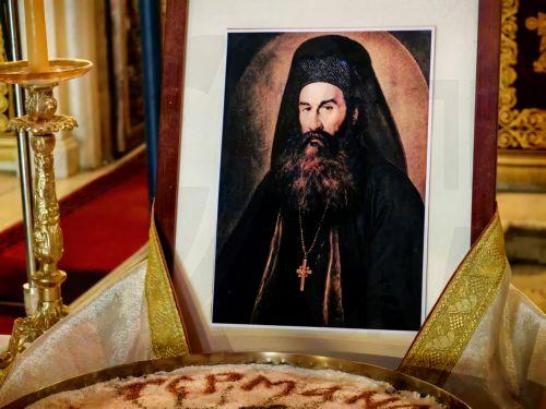 Θεία Λειτουργία και μνημόσυνο τελέστηκε για τον μητροπολίτη, μέλος της Φιλικής Εταιρείας και αγωνιστή του ‘21, Παλαιών Πατρών Γερμανό,  200 χρόνια από την κοίμησή του, στον Μητροπολιτικό  Ιερό Ναό Αγίου Γεωργίου Ναυπλίου, Σαββάτο 29 Μαΐου 2026. Διακόσια χρόνια μνήμης και τιμής για μία προσωπικοτητα που συμβολίζει κατά παράδοση την επίσημη έναρξη της...