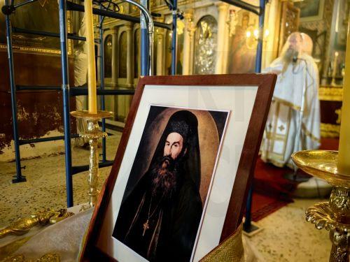 Θεία Λειτουργία και μνημόσυνο τελέστηκε για τον μητροπολίτη, μέλος της Φιλικής Εταιρείας και αγωνιστή του ‘21, Παλαιών Πατρών Γερμανό,  200 χρόνια από την κοίμησή του, στον Μητροπολιτικό  Ιερό Ναό Αγίου Γεωργίου Ναυπλίου, Σαββάτο 29 Μαΐου 2026. Διακόσια χρόνια μνήμης και τιμής για μία προσωπικοτητα που συμβολίζει κατά παράδοση την επίσημη έναρξη της...
