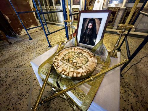 Θεία Λειτουργία και μνημόσυνο τελέστηκε για τον μητροπολίτη, μέλος της Φιλικής Εταιρείας και αγωνιστή του ‘21, Παλαιών Πατρών Γερμανό,  200 χρόνια από την κοίμησή του, στον Μητροπολιτικό  Ιερό Ναό Αγίου Γεωργίου Ναυπλίου, Σαββάτο 29 Μαΐου 2026. Διακόσια χρόνια μνήμης και τιμής για μία προσωπικοτητα που συμβολίζει κατά παράδοση την επίσημη έναρξη της...