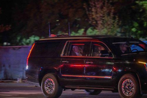 epa13035728 US President Donald Trump arrives at the White House in Washington, D.C., USA, 13 June 2026, just hours before his 80th birthday.  EPA/Matt Kaminsky