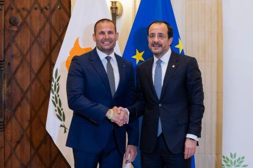 Ο Πρόεδρος της Δημοκρατίας κ. Νίκος Χριστοδουλίδης απευθύνει χαιρετισμό στην Υψηλού Επιπέδου Διάσκεψη «Ενισχύοντας τα νησιά και τις παράκτιες κοινότητες της Ευρωπαϊκής Ένωσης (ΕΕ)», Πάφος 26 Ιουνίου 2026.