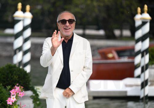 epa13227814 Italian actor Silvio Orlando arrives at the Hotel Excelsior dock in Lido Beach to present the movie 'Dio ride' during the Venice International Film Festival, in Venice, Italy, 10 September 2026. The festival runs from 02 to 12 September 2026.  EPA/ETTORE FERRARI