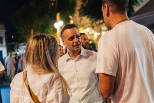 (Ξένη Δημοσίευση) Ο δήμαρχος Αθηναίων Χάρης Δούκας παρέστη στις εκδηλώσεις του Δήμου  «Αθηνά Χωρίς Αυτοκίνητο», την Κυριακή 20 Σεπτεμβρίου 2026. Τη διοργάνωση ανέλαβε για τρίτη συνεχόμενη χρονιά, το φεστιβάλ του Δήμου Αθηναίων, μέσω της Αναπτυξιακής Αθήνας, στο πλαίσιο της Ευρωπαϊκής Εβδομάδας Κινητικότητας και με αφορμή την Παγκόσμια Ημέρα Χωρίς Αυτοκίνητο...