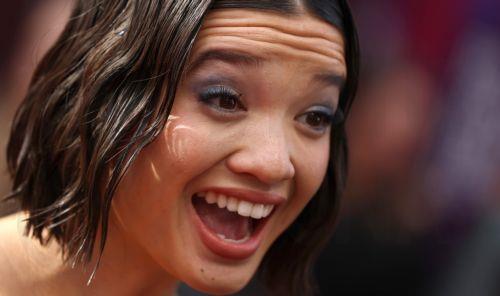 epa13296451 US actor Peyton Elizabeth Lee attends the screening of 'Wild Wood' at the BFI London Film Festival in London, Britain, 11 October 2026. The 70th edition of the festival runs from 07 to 18 October 2026.  EPA/NEIL HALL