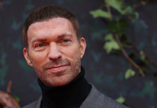 epa13296560 US director Travis Knight attends the screening of “Wild Wood” at the BFI London Film Festival 2026 in London, Britain, 11 October 2026. The 70th edition of the BFI London Film Festival runs from 07 to 18 October 2026.  EPA/NEIL HALL