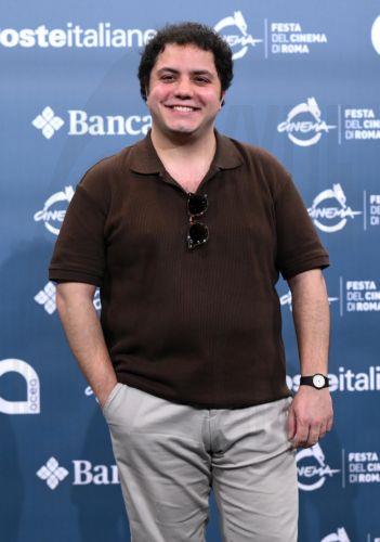 epa13306252 Italian actor Giuseppe Brunetti poses during a photocall for the film 'Je So' Pazzo' at the 21st annual Rome Film Festival in Rome, Italy, 15 October 2026. The Festa del Cinema di Roma runs from 13 to 25 October 2026.  EPA/ETTORE FERRARI
