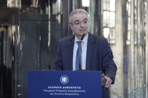 (Ξένη Δημοσίευση) Εκδήλωση για τα εγκαίνια του Υπερυπολογιστή «Δαίδαλος», παρουσία του Πρωθυπουργού Κυριάκου Μητσοτάκη και του υπουργού Ψηφιακής Διακυβέρνησης Δημήτρη Παπαστεργίου, Λαύριο, Δευτέρα 19 Οκτωβρίου 2026. Ο Πρωθυπουργός Κυριάκος Μητσοτάκης παρέστη το πρωί στην εκδήλωση του Υπουργείου Ψηφιακής Διακυβέρνησης και Τεχνητής Νοημοσύνης για τα εγκαίνια...