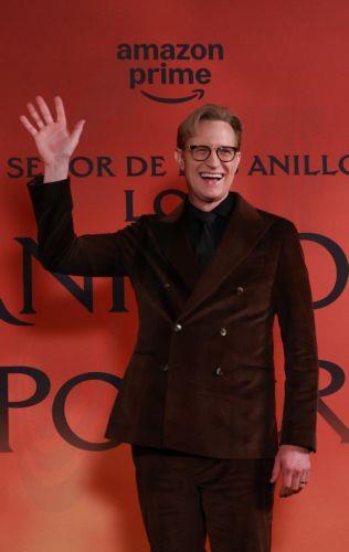 epa13333715 American executive producer JD Payne poses on the red carpet during the premiere of the television series 'The Lord of the Rings: The Rings of Power' in Mexico City, Mexico, 26 October 2026.  EPA/Mario Guzman