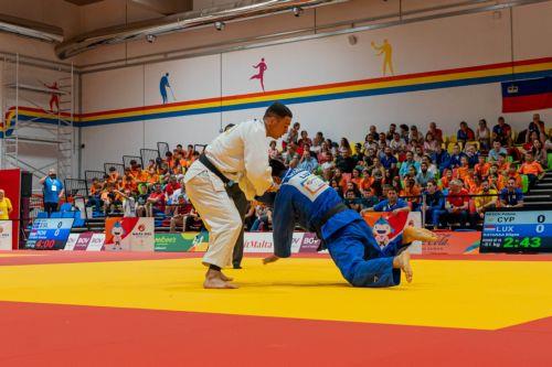 Το δεύτερο της χρυσό μετάλλιο κατέκτησε η Κύπρος στο Τζούντο, στο πλαίσιο των 19ων ΑΜΚΕ, που διεξάγονται στην Μάλτα. Αυτή την φορά, το χρυσό μετάλλιο ήρθε από τον Γιάννη Αντωνίου, στα +100Kg.