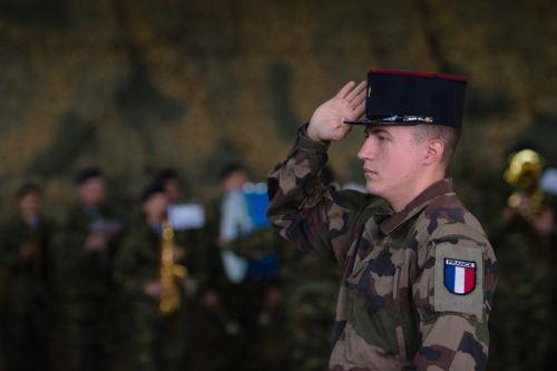 (Ξένη Δημοσίευση) Φωτογραφία που δόθηκε σήμερα στη δημοσιότητα με αφορμή τη διακρατική Άσκηση «ΟΛΥΜΠΙΑΚΗ ΣΥΝΕΡΓΑΣΙΑ - 23». Το Σάββατο 11 Νοεμβρίου 2023 έλαβε χώρα η τελετή έναρξης της διακρατικής Άσκησης «ΟΛΥΜΠΙΑΚΗ ΣΥΝΕΡΓΑΣΙΑ - 23/OLYMPIC COOPERATION - 23», η οποία θα διεξαχθεί από την Δευτέρα 13 έως την Παρασκευή 24 Νοεμβρίου 2023 στο πλαίσιο σχεδιασμού...