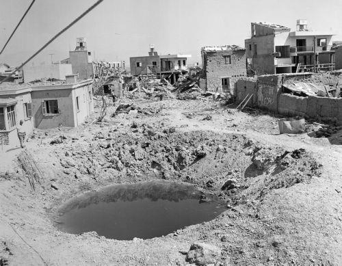 ΦΩΤΟΓΡΑΦΙΑ ΑΡΧΕΙΟ ΓΤΠ/ Τουρκικά στρατεύματα κατά την τουρκική εισβολή στην Κύπρο στις 20 Ιουλίου 1974. Φέτος συμπληρώνονται 50 χρόνια από την τουρκική εισβολή στην Κύπρο το 1974.