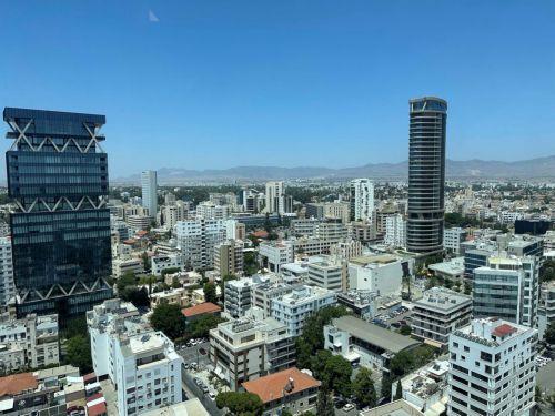 Η Λευκωσία από ψηλά