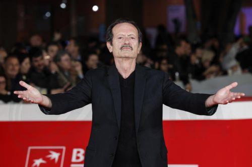 epa11672452 Italian actor Rocco Papaleo arrives on the red carpet for the screening of the film '100 di questi anni' at the 19th annual Rome International Film Fest, in Rome, Italy, 20 October 2024 (issued 21 October 2024). The Festa del Cinema di Roma runs from 16 to 27 October 2024.  EPA/GIUSEPPE LAMI