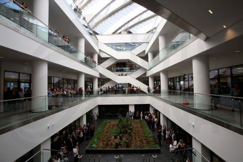 Το νέο κτήριο της Ανεξάρτητης Αρχής Δημοσίων Εσόδων (ΑΑΔΕ) στον Ταύρο, Τρίτη 29 Οκτωβρίου 2024. ΑΠΕ-ΜΠΕ /ΑΠΕ-ΜΠΕ/ ΑΛΕΞΑΝΔΡΟΣ ΜΠΕΛΤΕΣ