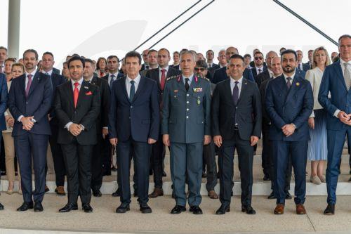 (Ξένη Δημοσίευση). Η αυξανόμενη πολυπλοκότητα του διεθνούς εγκλήματος αποτελεί το αντικείμενο των φετινών εργασιών της 52ης Ευρωπαϊκής Περιφερειακής Διάσκεψης της INTERPOL, που φιλοξενείται αυτή την εβδομάδα στην Αθήνα, Δευτέρα 02 Ιουνίου 2025. Η τριήμερη διάσκεψη, η οποία διεξάγεται από 2 έως 4 Ιουνίου, συγκεντρώνει περισσότερους από 150 ανώτερους...