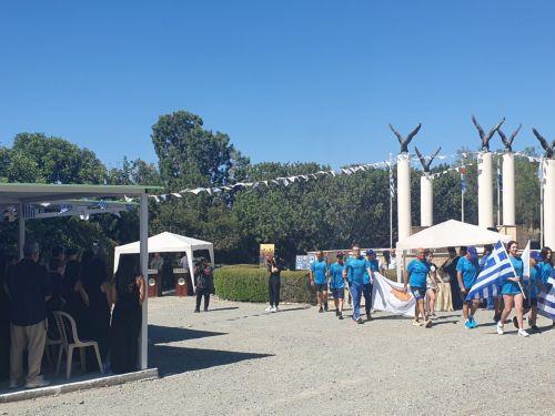 Τελέστηκε το ετήσιο μνημόσυνο του Αρχηγού της Εθνικής Φρουράς, Ευάγγελου Φλωράκη, στον Ιερό Ναό Αποστόλου Λουκά στα Κούκλια.