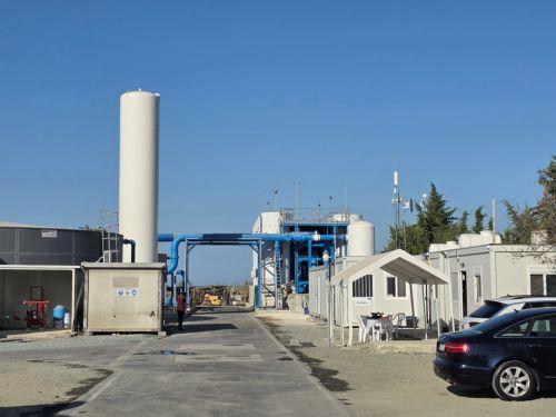 Μονάδα Αφαλάτωσης Κούκλια