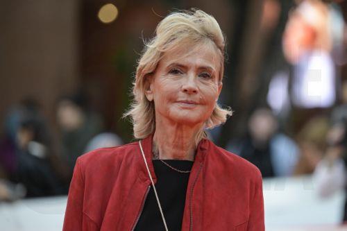 epa12475665 Italian director Cristina Comencini arrives on the red carpet for a Save the Children event at the 20th annual Rome Film Fest, in Rome, Italy, 23 October 2025. The Festa del Cinema di Roma runs from 15 to 26 October 2025.  EPA/RICCARDO ANTIMIANI