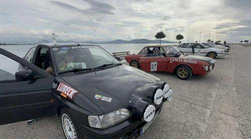 Με 45 συμμετοχές ξεκίνησε από τη Νέα Κίο το 19ο Ράλλυ Δαναών το οποίο διεξάγεται από τον AC3 (Argolis Classic Car Club) σε συνδιοργάνωση με τον Δήμο  Άργους Μυκηνών με επίκεντρο την Αργολίδα, Σάββατο 8 Νοεμβρίου 2025. Στα 45 πληρώματα περιλαμβάνονταν και 4 πληρώματα από το εξωτερικό. Το διήμερο Ράλλυ Δαναών, έχει ως έμβλημα την Πύλη των Λεόντων, η οποία...