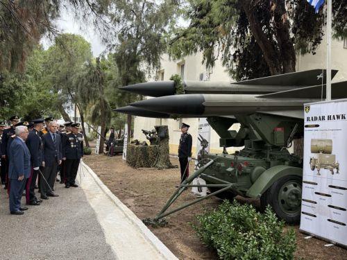 (Ξένη Δημοσίευση) Την Πέμπτη 04 Δεκεμβρίου 2025, παρουσία του Υφυπουργού Εθνικής Άμυνας κ. Θανάση Δαβάκη, ως εκπρόσωπος της Ελληνικής Κυβέρνησης, του Αρχηγού του Γενικού Επιτελείου Εθνικής Άμυνας Στρατηγού Δημήτριου Χούπη και του Γενικού Επιθεωρητή Στρατού – Υπαρχηγού Γενικού Επιτελείου Στρατού Αντιστράτηγου Ανδρέα Κορωνάκη, ως εκπρόσωπος του Αρχηγού του...