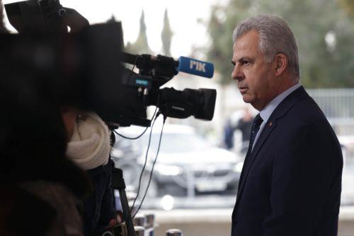 Η άτυπη Σύνοδος Υπουργών Εσωτερικών Υποθέσεων και Δικαιοσύνης, που πραγματοποιείται το διήμερο 22 και 23 Ιανουαρίου με θέμα τις βιώσιμες προσεγγίσεις στη διαδικασία επιστροφών, αλλά και ενσωμάτωσης μεταναστών στην ΕΕ, είναι η πρώτη άτυπη σύνοδος Υπουργών της ΕΕ, που συνέρχεται στη Λευκωσία στο πλαίσιο της κυπριακής Προεδρίας του Συμβουλίου της ΕΕ , Λευκωσία...