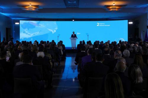 Ο Πρόεδρος της Δημοκρατίας κ. Νίκος Χριστοδουλίδης παρουσιάζει τον Επίσημο Προγραμματισμό Διακυβέρνησης 2026.