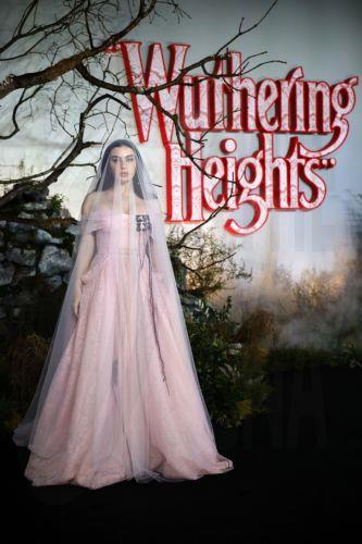 epa12707104 British singer and songwriter Charli XCX poses on the carpet at the UK Premiere of 'Wuthering Heights' at Odeon Luxe Leicester Square in London, Britain, 05 February 2026.  EPA/TOLGA AKMEN