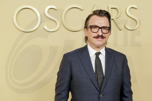 epa12725636 US sound engineer Brandon Proctor arrives for the 98th Oscars Nominees Luncheon at the Beverly Hilton Hotel in Beverly Hills, California, USA, 10 February 2026.  EPA/CHRIS TORRES