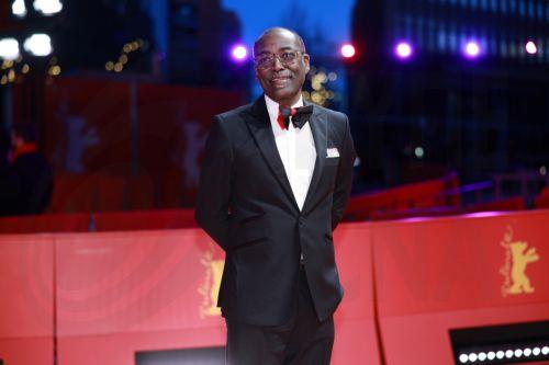epa12758230 Director Mahamat-Saleh Haroun attends the screening of 'Soumsoum, the Night of the Stars' during the 76th Berlin International Film Festival, in Berlin, Germany, 19 February 2026. The 76th Berlinale runs from 12 to 22 February 2026.  EPA/CLEMENS BILAN