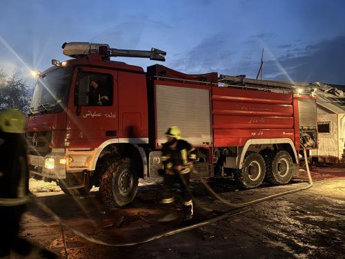 epa12826328 Firefighters work at the scene of alleged Pakistani airstrikes in Kabul, Afghanistan, 17 March 2026.  Afghan authorities alleged that Pakistani strikes targeted a drug addiction treatment facility in Kabul, resulting in civilian deaths. The escalation comes amid growing tensions along the border, with Pakistan saying it targets bases of the...