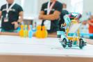 Η μεγαλύτερη διοργάνωση Robotex φέτος, ε