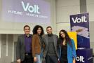Επιδιώκουν ισχυρή είσοδο Volt στη Βουλή 