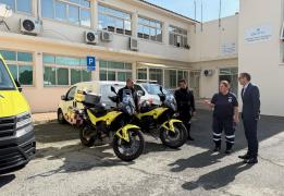 Ανεκτίμητο το έργο Υπηρεσίας Ασθενοφόρων