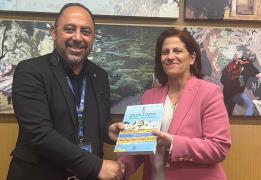 Επιβατική κίνηση και συνδεσιμότητα συζήτ