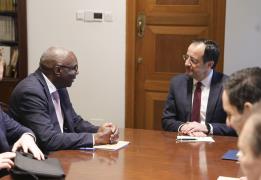 Diagne: “Birleşmiş Milletler, her türlü 