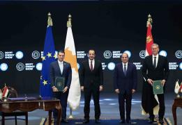 Cyprus-Egypt sign agreement on developme
