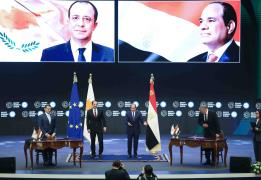 The sky is the limit, President Christod