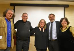 Παρουσίαση δίγλωσσης ποιητικής ανθολογία