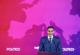 Ο Σάντσεθ ασκεί πιέσεις στην Κίνα για να