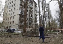 Πάνω από 5.000 Ουκρανοί ασθενείς μεταφέρ