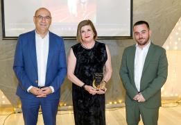 Τελετή βράβευσης των αρίστων αθλητών Δήμ