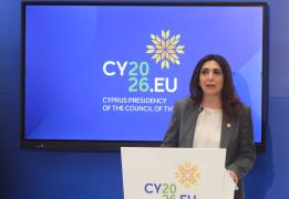 Raouna: Avrupa Zirvesine Mısır, Lübnan, 