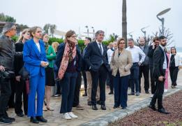 EU Tourism Ministers visited Protaras in