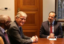 رئيس الجمهورية يدعو لتهيئة الظروف لاستئن