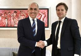 Cyprus is an important partner, French o